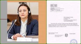 DOC // Avia Invest solicită Comisiei PreVetting informații despre statutul de integritate a magistratei Aliona Miron. Motivul